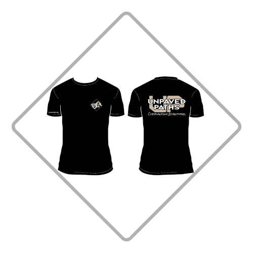 Unpaved Paths Decal